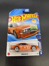 Hot Wheels '25 Factory Sealed Set BMW 635 CSi (X02)