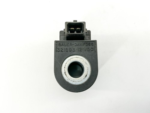 Sauer-Danfoss 321893 Solenoid Coil 12VDC