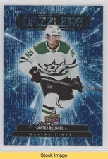 2022-23 Upper Deck Extended Series Dazzlers Blue Matej Blumel #DZ-112 READ 1tr