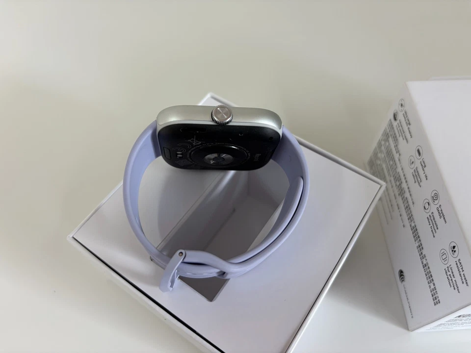 XIAOMI Smartwatch Redmi Watch 5 Lila 2,07Zoll AMOLED-Display B-WARE, Foto 2 von 5