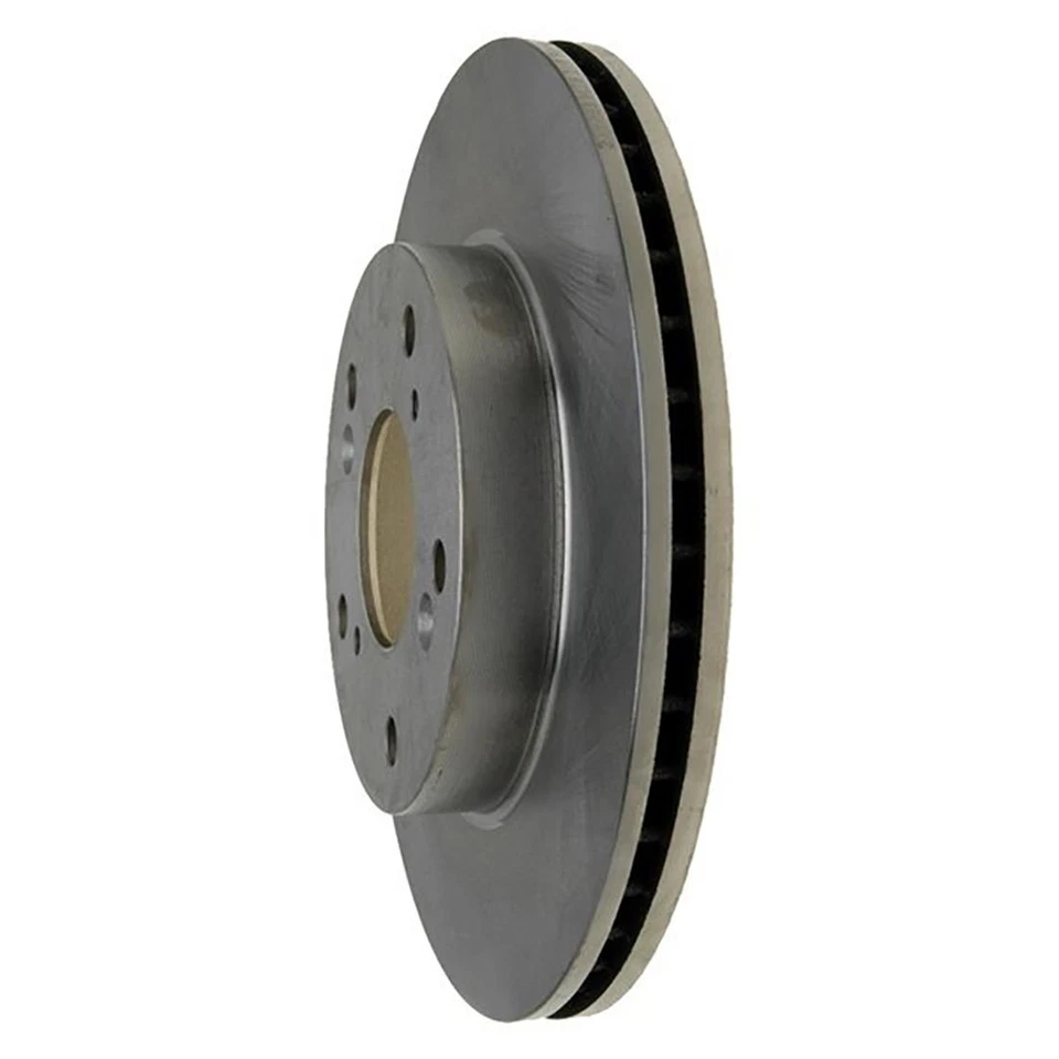 Rotores de freio dianteiro + pastilhas de freio de cerâmica hardware para 2012 2013 2014 Honda Civic - Imagem 3 de 4