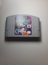 Donald Duck Goin’ Quackers For Nintendo 64 N64