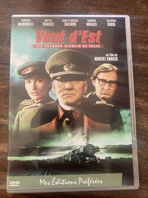 OSTWIND .. Malcolm McDowell, Robert Enrico .. DVD