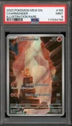 Pokemon Charmander 151 MEW EN Illustration Rare #168 PSA 9 Mint