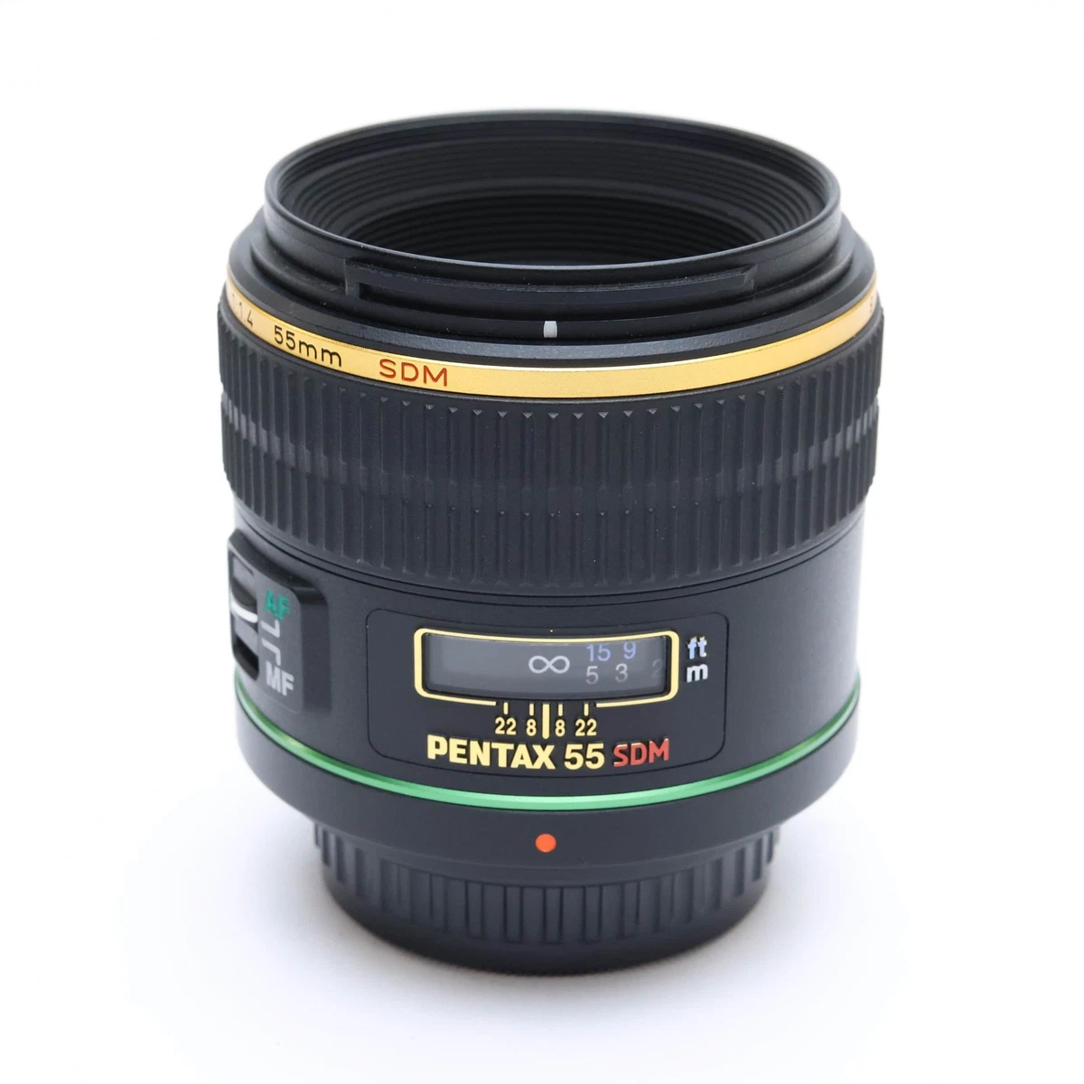 Pentax DA 55mm f/1.4 Camera Lenses for sale | eBay