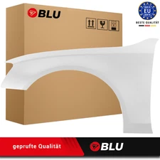 Fender For AUDI A4 B8 S4 LS9R Left White 2007-2011 Front Painted New