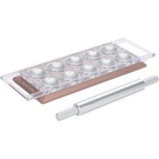 Marked Ravioli Tablet Powder Pink Ravioliform RT-POWD-RSA