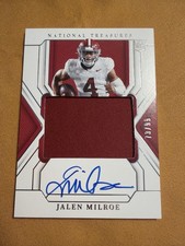 2025 Panini National Treasures Baseball Set Review and Checklist 29