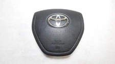 2014-2018 Toyota Rav4 Driver Wheel Airbag Air Bag Japan Built Black OEM