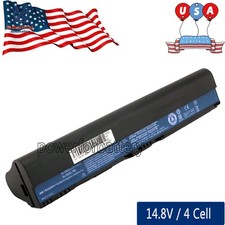 New 4C Battery For Acer Aspire One 756 725 C710 AL12A31 AL12B31 AL12B32 AL12X32