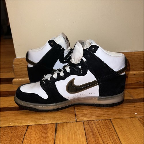 Nike dunk high top slam jam