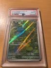 2023 Pokemon MEW English Bulbasaur Illustration Rare PSA 10