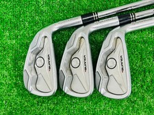 Taylormade Burner 2009 Iron Set 5-9 PW RH Ns Pro 950GH Stiff Flex Steel G14526