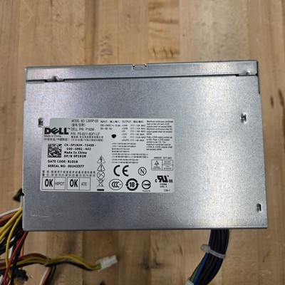 L305P-03 305W Power Supply For Dell Optiplex 740 745 755 780 960 PS-6311-5DF-LF