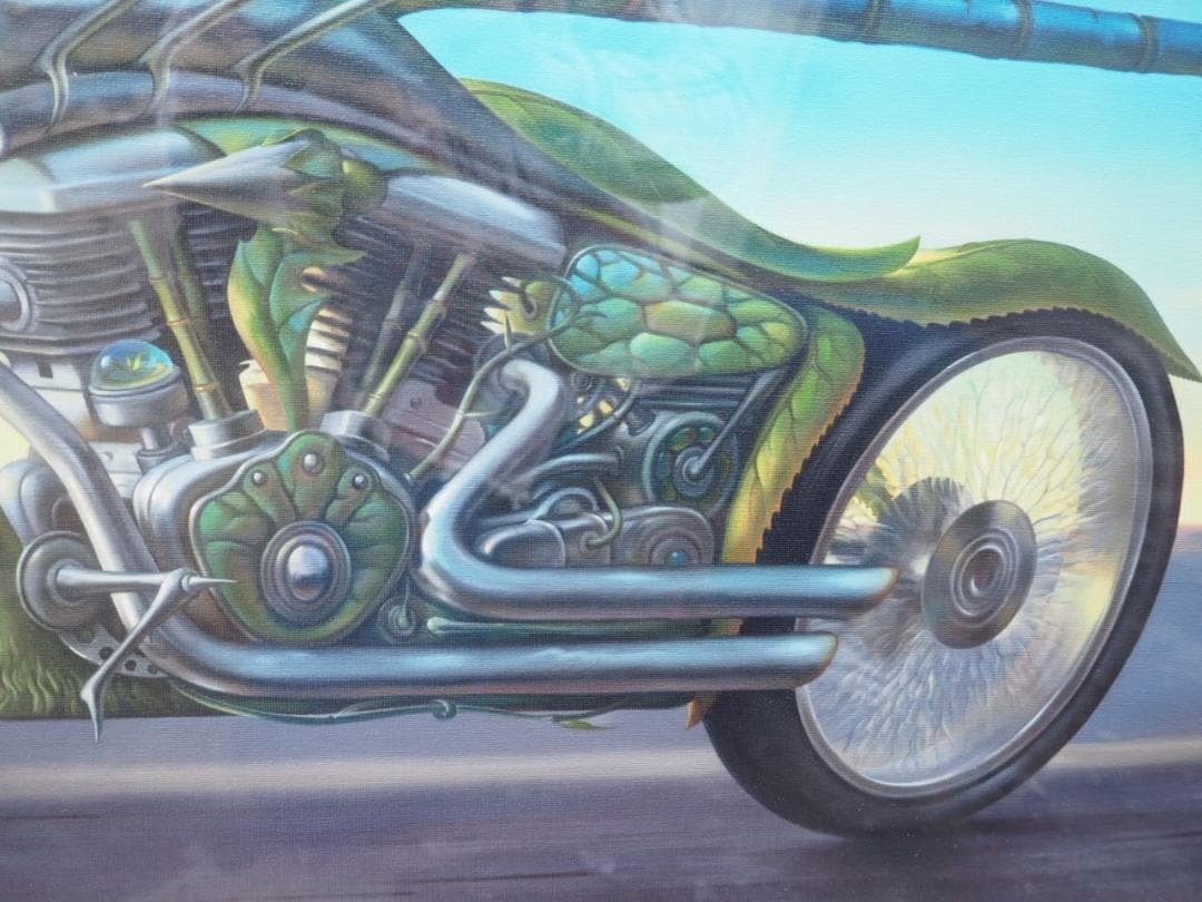 KUSH FINE ART / Vladimir KUSH 