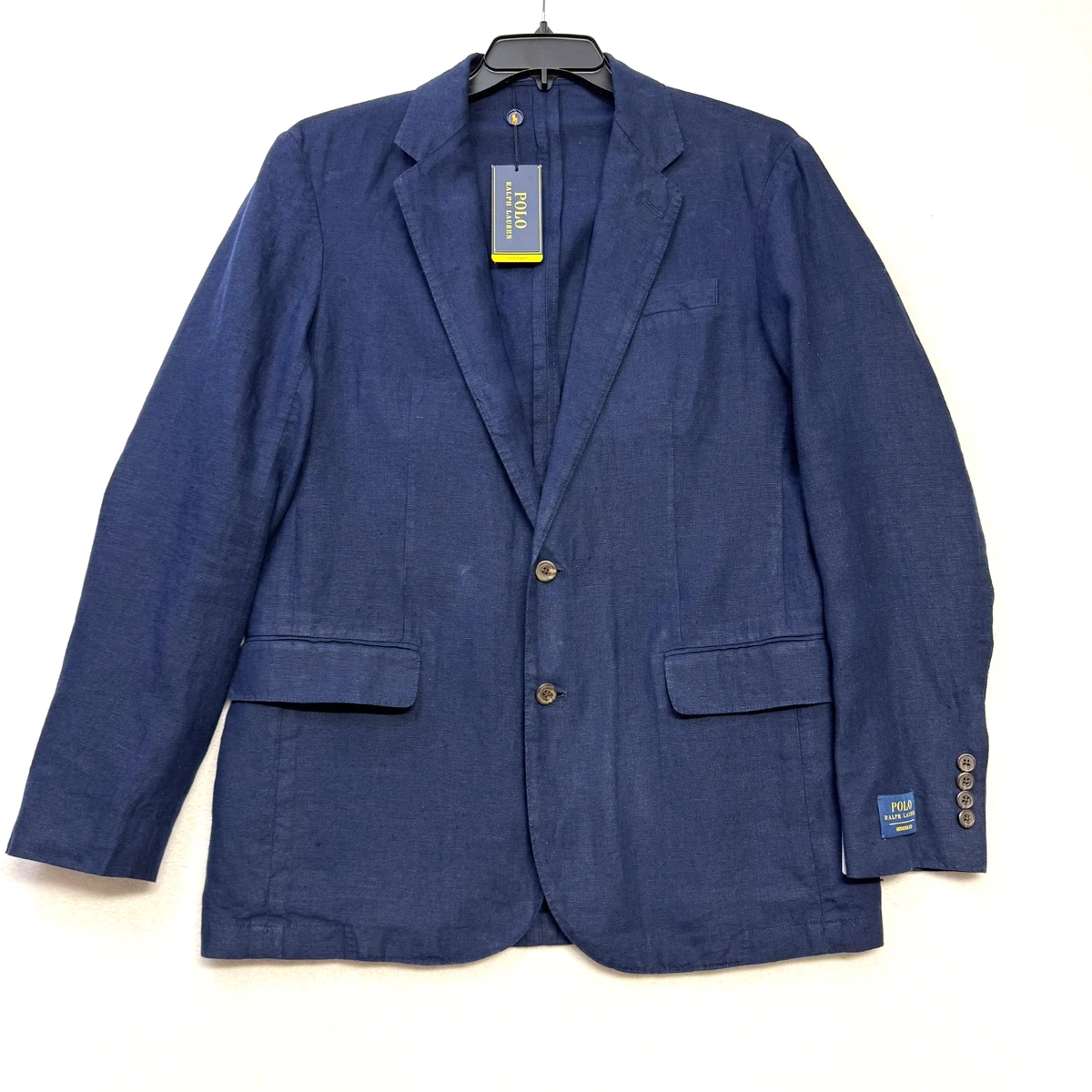 Polo Ralph Lauren Linen Blazers for Men for sale | eBay