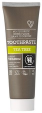 Urtekram Urtekram Organic Tea Tree Toothpaste 75ml-3 Pack