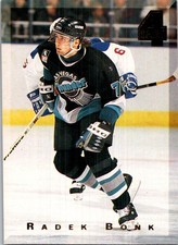 1994 Classic Four Sport #117 Radek Bonk