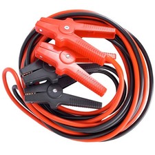 Starthilfekabel 2x 6m KFZ LKW PKW Überbrückungskabel Starterkabel Batterie