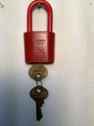 United States Steel Padlocks -U.S.S. Safety Only With Keys Lot of 2- Operational — photo 10