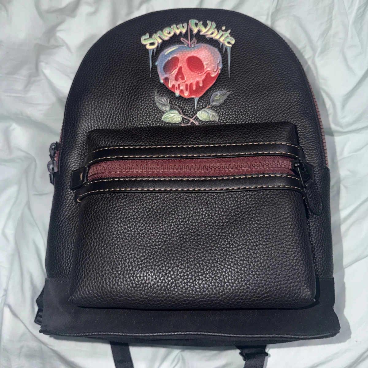 Coach Black Leather Backpack Bags & Handbags for Women for sale | eBay Coach Black Leather Backpack Bags & Handbags for Women for sale | eBay