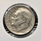 1964-P Roosevelt Dime 90% Silver US Mint Philadelphia