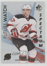 2016-17 SP Authentic Spectrum Future Watch - Level 1 Silver John Quenneville m0p