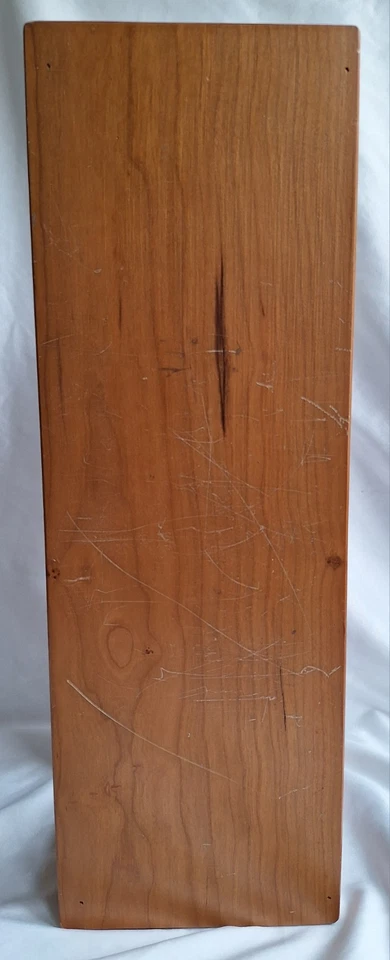 Estante de almacenamiento de CD de madera independiente Foto 3 de 4