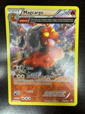 Magcargo 24/160 Primal Clash Holo Rare Pokemon Card 2015 VLP