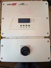 SolarEdge SE6000H-US000BNU4 NEW IN SEALED BOX