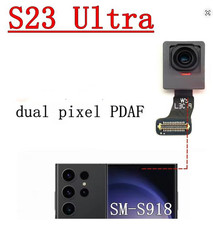 For Samsung Galaxy S23 Ultra / S23 / S23 SM-S918B Front Facing Camera Original