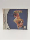 New ListingSega Dreamcast 🥊 SNK The King of Fighters: Dream Match 1999 CIB ✨💥TESTED