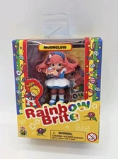 Cheebee TLS Rainbow Brite Moonglow Spring Easter Rare Chase Series 4