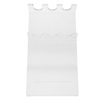 Laboratory Pipette Holder Rack Transparent for Fast Organized Workflow