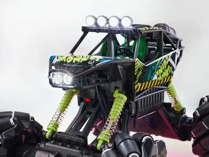 REVELL 24459 Freestyle Crawler Mad Monkey Foto 3 de 4