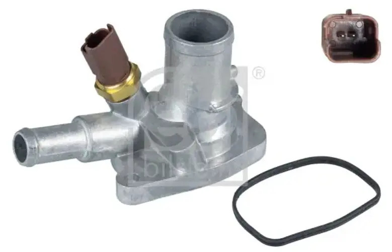 FEBI BILSTEIN 34957 Thermostat Housing for FIAT,FORD,LANCIA - Image 14