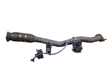 NISSAN X-TRAIL EXHAUST FLEXI PIPE FRONT SECTION 1.6 DCI DIESEL MK3 2013 - 2017