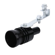 Universal Exhaust Pipe Oversized Roar Maker For Car Tail Turbo Sound Whistle XL
