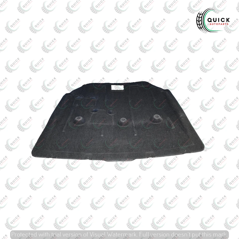 MINI COOPER HATCH F55 2013-ONWARDS ENGINE UNDER TRAY SHIELD COVER 51757343141 - Image 3 of 4