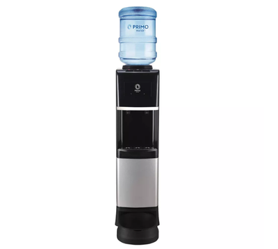 #ad Primo Water Dispenser with Pet Station Hot amp; Cold Top Load #601243 C $115.25