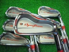 Wilson DynaPower Iron Wilson Staff DynaPower 2009 Model 4I PW N.S.PRO 950GH S 