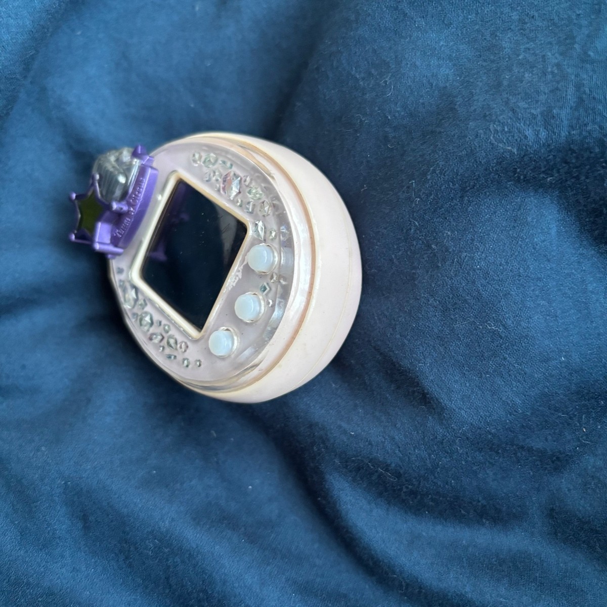 Tamagochi Tamagotchi P's Pink Bandai From Japan H006 for sale