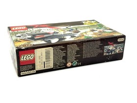 LEGO 5934 Track Master Adventurers - Dino Island Explorer NIB HL