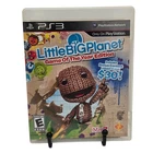Little Big Planet Game Of The Year Edition For PS3 With Bonus Content Rated E