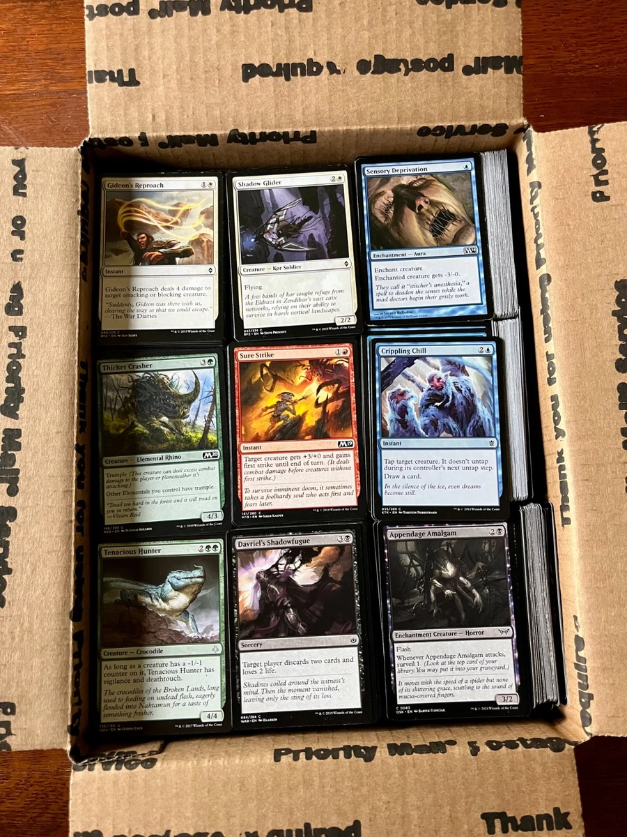 mtg more than 4 of a card Amazon.com: Magic: The Gathering Foundations