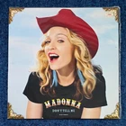 MADONNA DON'T TELL ME 12'' VINYL LP GERMANY/EU 2000 Music Mint