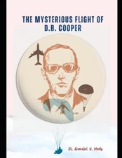 Gamaliel O Mudy The Mysterious Flight of D.B. Cooper (Paperback) (UK IMPORT)