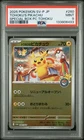 2025 POKEMON JAPANESE SV-P PROMO #260 TOHOKU'S PIKACHU PSA 9