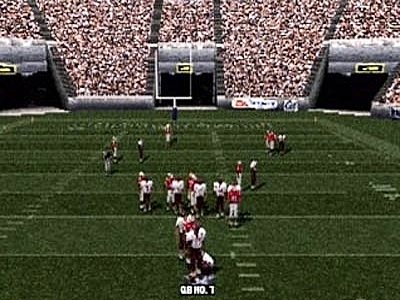 NCAA Football 99 (Sony PlayStation 1, 1998)