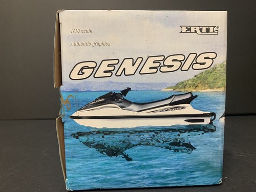 ERTL 1/18 Sale Diecast Polaris Genesis #13148 - Picture 4 of 6